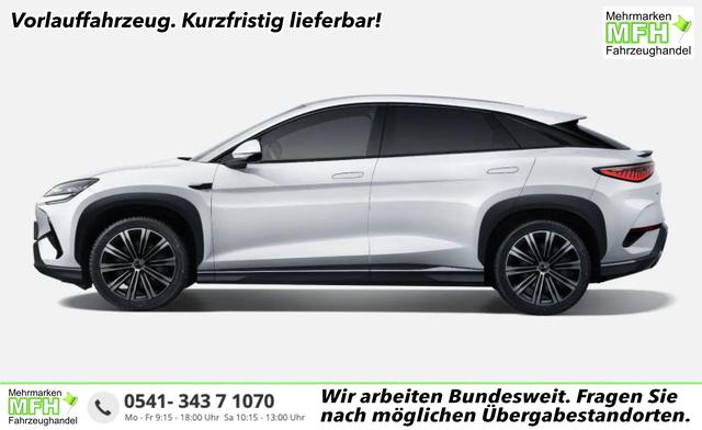 BYD Sealion 7 - Design 530 AWD 456kmReichw Pano 360Kam