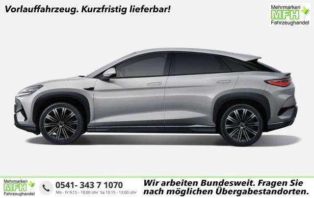 BYD Sealion 7 - Design 530 AWD 456kmReichw Pano 360Kam