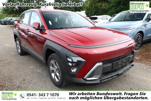 Hyundai KONA - HEV Nav LED Kam SmartKey ACC CarPlay 2xPDC