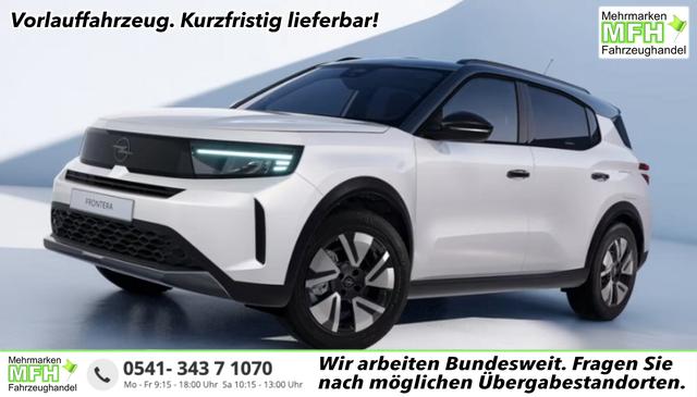 Opel Frontera - GS 44kWh WinterP SHZ LHZ Kam 2xPDC