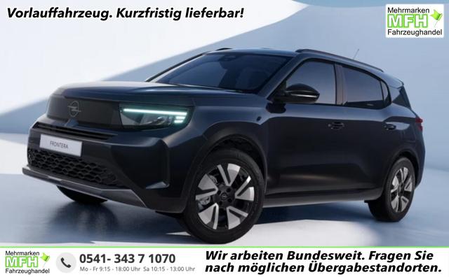 Opel Frontera - Ultimate 44kWh WinterP SHZ LHZ Nav Kam