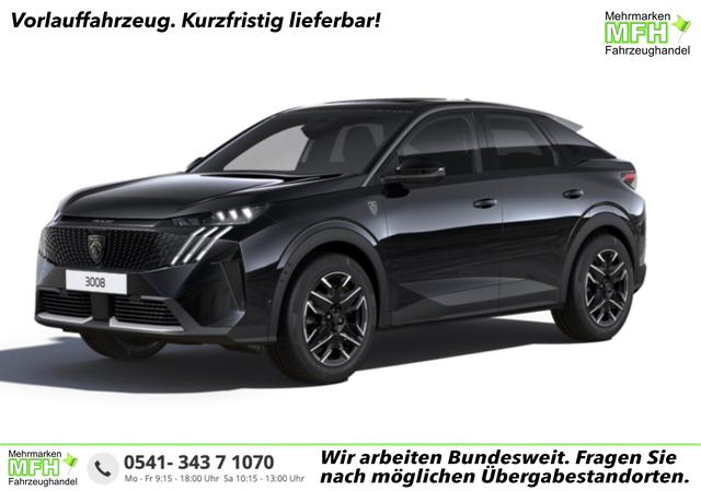 Peugeot 3008 - GT Exclusive KomfortP Nav 360&deg; ACC 2xPDC BT