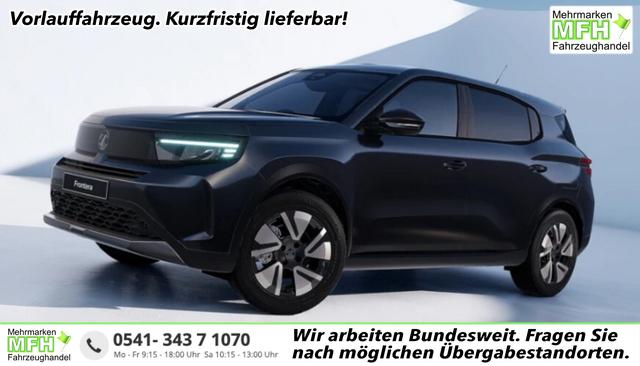 Opel Frontera - GS 54kWh WinterP SHZ LHZ Kam 2xPDC