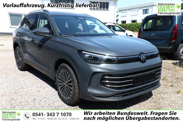 Volkswagen Tiguan - Eleg. 4M Nav DCC+ LED+ SHZ eHk KeyL ParkA