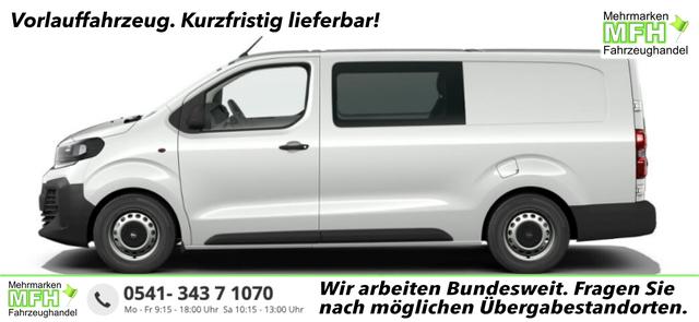 Opel Vivaro - FlexSpace DoKa XL CityConnectP Nav Kam