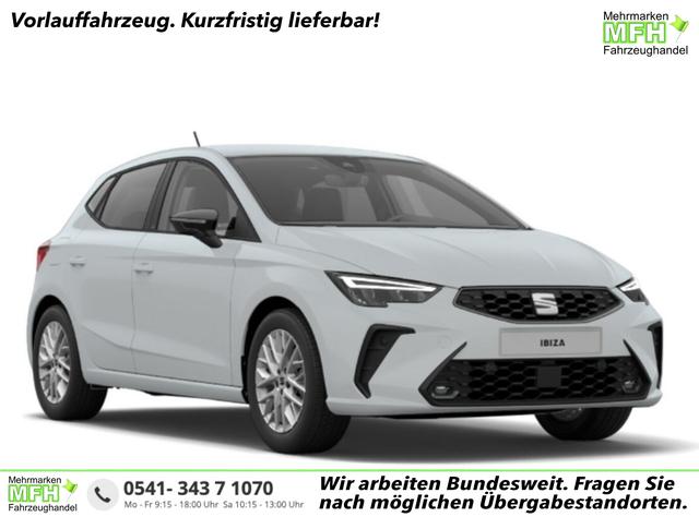 Seat Ibiza - FR DSG Facelift VollLED SHZ Kam ACC FullL