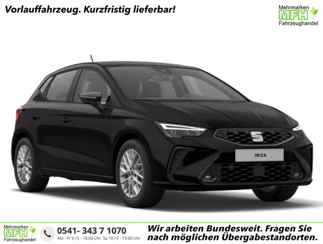 Seat Ibiza - FR DSG Facelift VollLED SHZ Kam ACC FullL