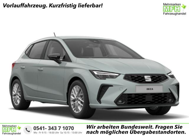 Seat Ibiza - FR DSG Facelift VollLED SHZ Kam ACC FullL