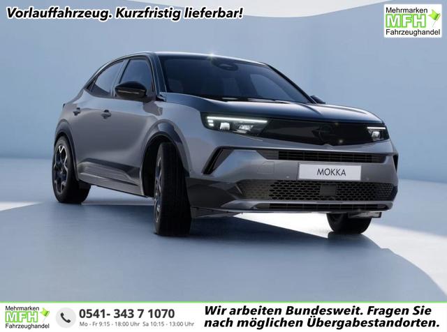 Opel Mokka - Ultimate Hybrid WinterP SHZ LHZ Nav Matrix