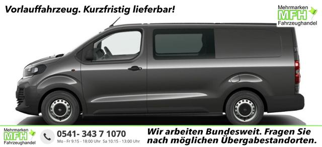 Opel Vivaro - FlexSpace DoKa XL CityConnectP WinterP