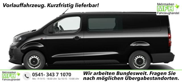 Opel Vivaro - FlexSpace DoKa XL CityConnect WinterP AHK