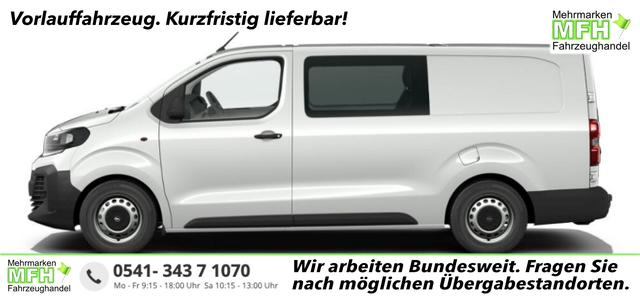 Opel Vivaro - FlexSpace DoKa XL CityConnect WinterP AHK