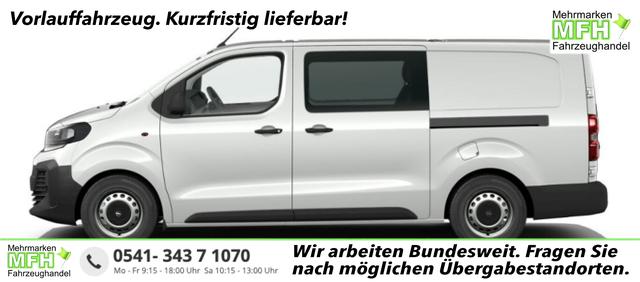 Opel Vivaro - FlexSpace DoKa XL CityP Kam WinterP Klima
