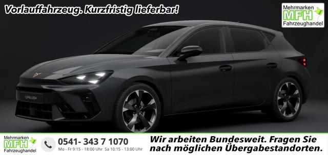 Cupra Leon - DSG AHK EdgeP SHZ Kessy Kam Ambient ACC Amb