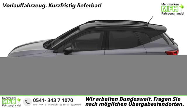 Seat Arona - FR DSG NeuMod VollLED SHZ StauA Kessy 5JGa