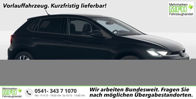 Volkswagen Polo - 115 DSG Pano LM 15" R2D AC(2Zone) Keyl SHZ