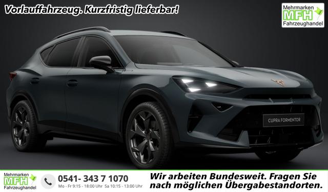 Cupra Formentor - DSG 4Drive AHK EdgeP SHZ eHk Keyless