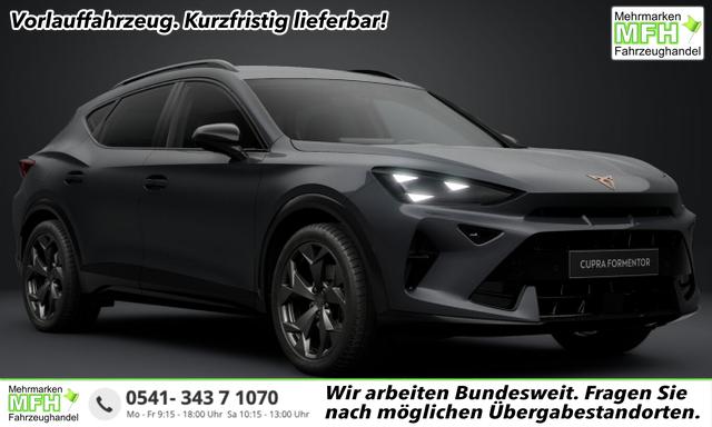 Cupra Formentor - DSG 4Drive AHK SHZ ACC 3ZClim DigC 18Z