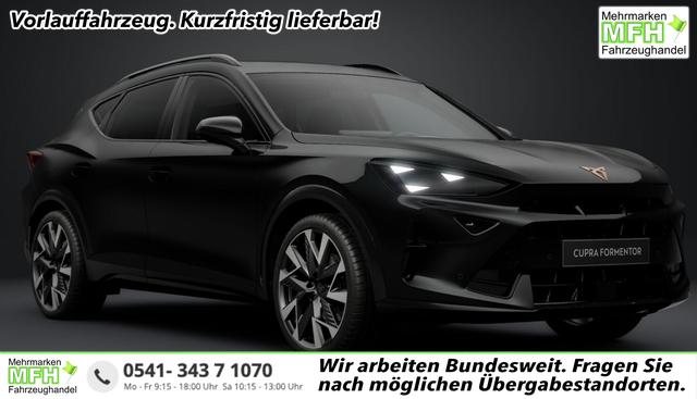 Cupra Formentor - DSG 4Drive Pano Matrix Nav IntelD AHK