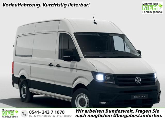 Volkswagen Crafter - 35 AT8 L3H3 Kam Temp AppCo 2xPDC VorbAHK