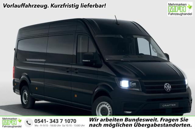 Volkswagen Crafter - 35 L4H3 3S Temp Kam AppCo 2xPDC VorbAHK