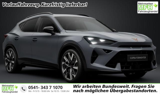 Cupra Formentor - VZ Pano SennH Memory LED eHK SHZ Kessy