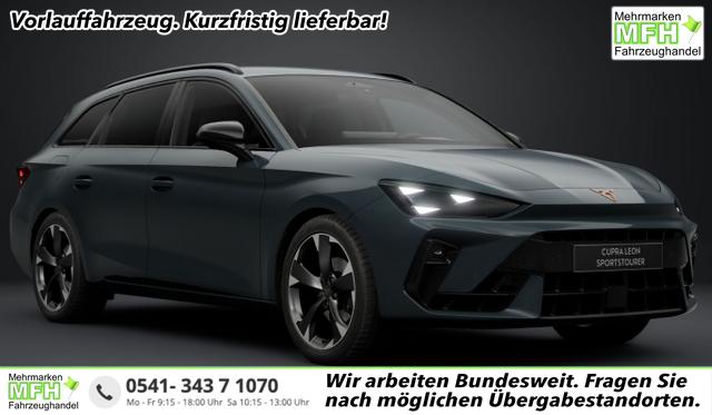 Cupra Leon Sportstourer - ST 4Drive AHK SHZ VollLED ACC AppC VirC 18Z