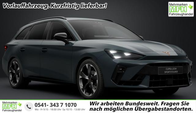 Cupra Leon Sportstourer - ST 4Drive AHK EdgeP SennH SHZ LED ACC 18Z