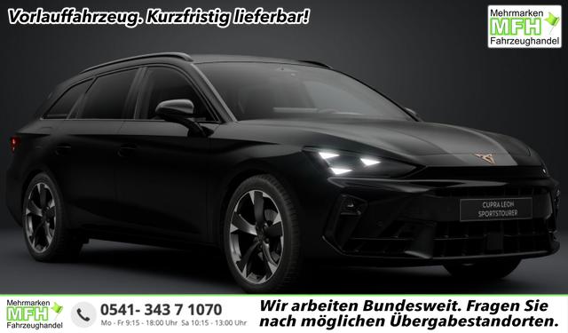 Cupra Leon Sportstourer - ST 4Drive AHK SHZ VollLED ACC AppC VirC 18Z