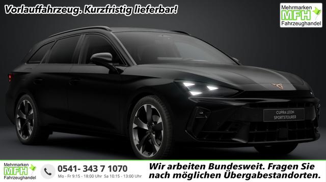 Cupra Leon Sportstourer - ST 4Drive AHK EdgeP SennH SHZ LED ACC 18Z
