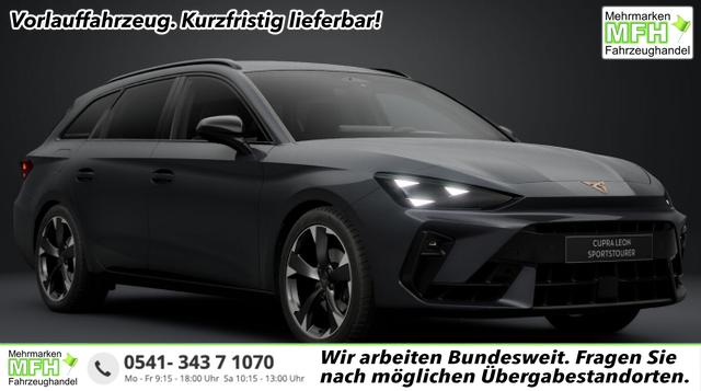Cupra Leon Sportstourer - ST 4Drive AHK EdgeP SennH SHZ LED ACC 18Z