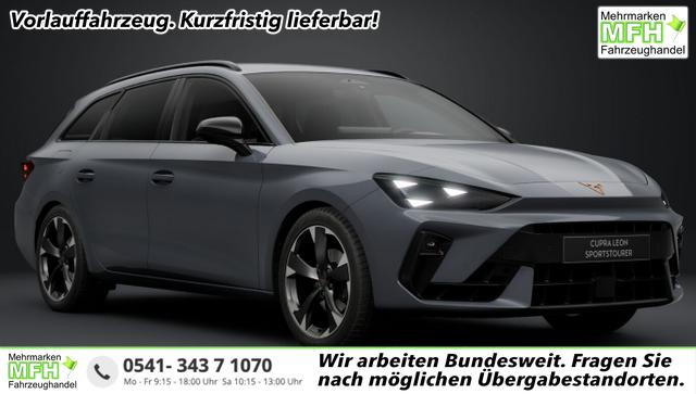 Cupra Leon Sportstourer - ST 4Drive AHK EdgeP SennH SHZ LED ACC 18Z