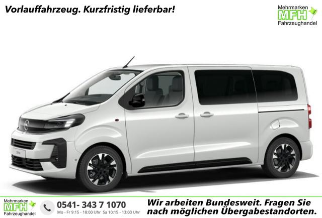Opel Zafira GS M 7-S Massage SHZ StandH ACC Nav Kam 