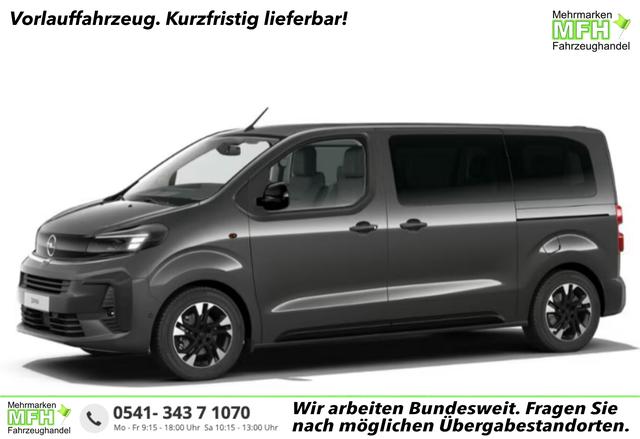 Opel Zafira - GS M 7-S Massage SHZ LHZ Nav Kam 2xPDC