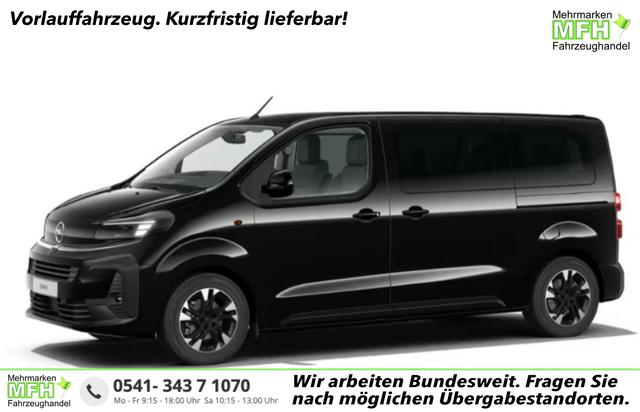 Opel Zafira GS M 7-S Massage SHZ DesignP StandH ACC 