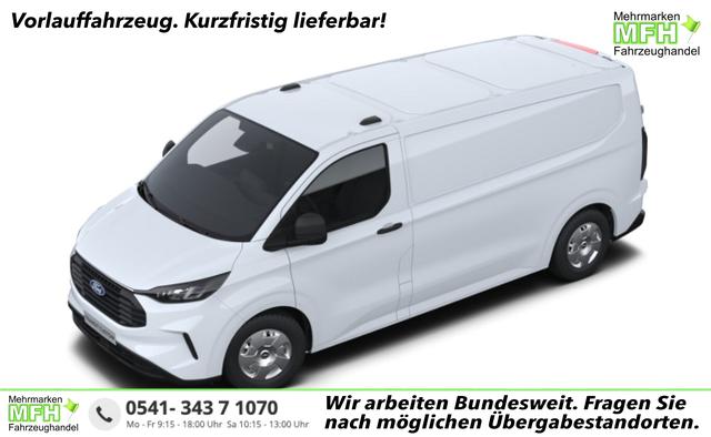 Ford Transit Custom - Trend 320L2 Kam Temp Klima PDC 3S