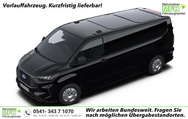 Ford Transit Custom - Trend 320L2 SHZ Kam Temp PDC 2S