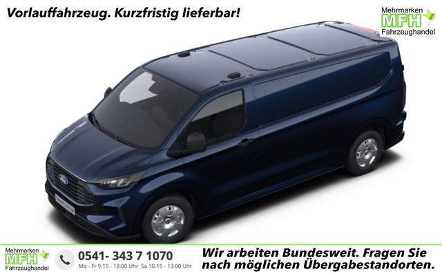 Ford Transit Custom - Trend 320L2 SHZ Kam Temp PDC 2S