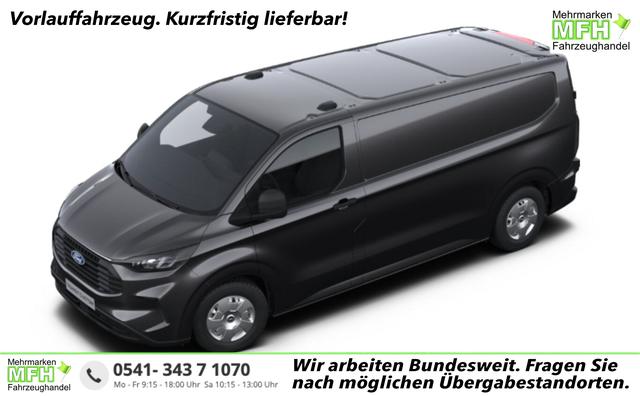 Ford Transit Custom - Trend 320L2 AHK SHZ Kam Temp 2S