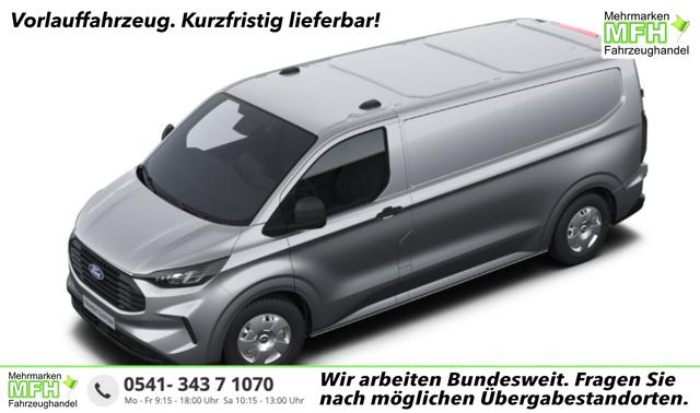 Ford Transit Custom - Trend 320L2 LED Kam Temp PDC 3S