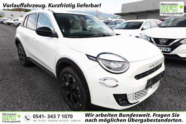 Fiat 600 - Hybrid La Prima SHZ eHK ACC Nav Kam 360&deg;PDC
