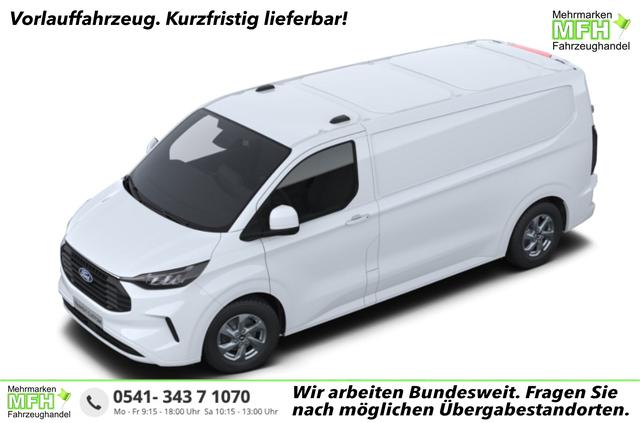 Ford Transit Custom - Limited 320L2 LED SHZ Kam PDC 16Z