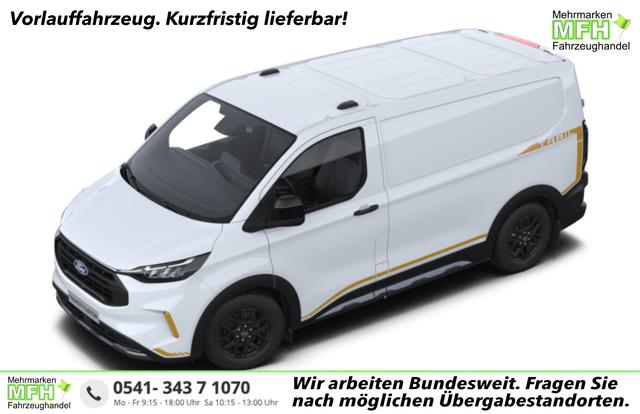 Ford Transit Custom - Trail 320L1 LED SHZ Kam Temp 16Z