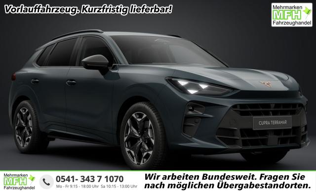 Cupra Terramar - VZ 4D eHk Kam SHZ ACC 3ZClim 19"LM