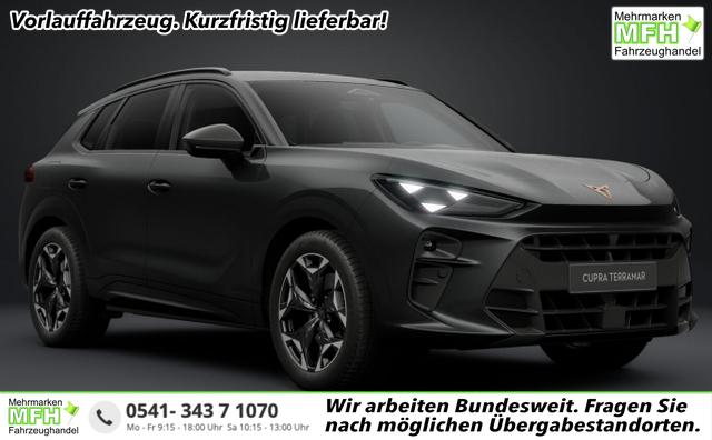 Cupra Terramar - VZ 4D eHk Kam SHZ ACC 3ZClim 19"LM