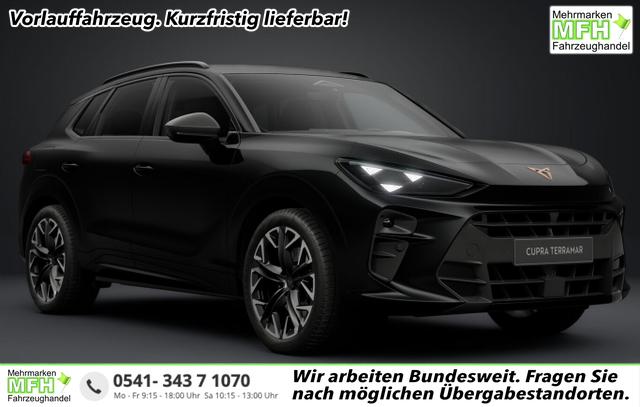 Cupra Terramar - VZ 4D Matrix Nav SennH 20Z Dinamica eHk