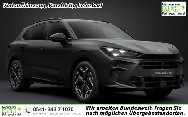 Cupra Terramar - VZ 4D AHK eHk Kam SHZ ACC 3ZClim 19"LM