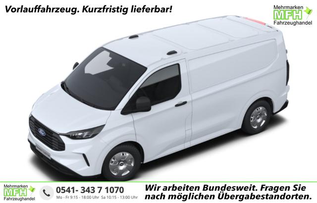 Ford Transit Custom - Trend 320L1 Kam Temp Klima PDC 3S