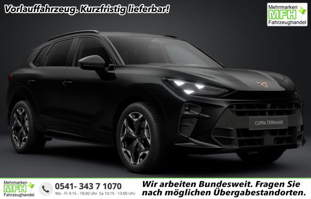 Cupra Terramar - VZ 4D Pano AHK eHk Kam SHZ ACC 3ZClim