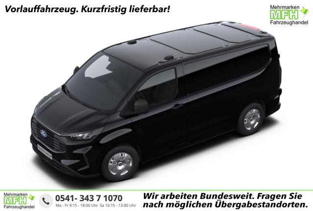 Ford Transit Custom - Trend 320L1 Kam Temp Klima PDC 3S